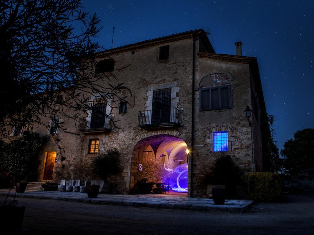 Mil Estrelles Βίλα Cornellá de Terri Εξωτερικό φωτογραφία